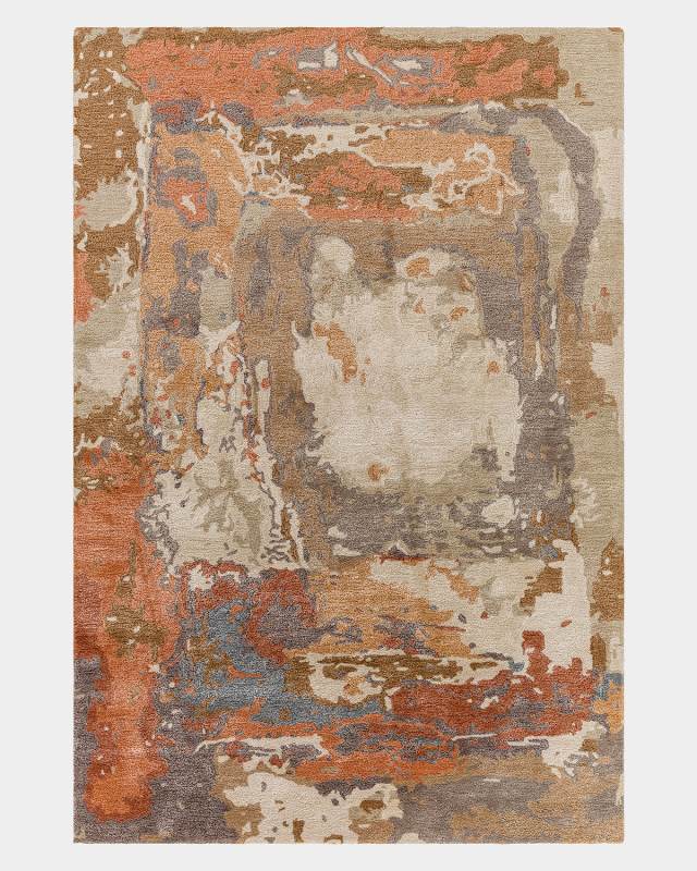 Kavita Hand-Tufted Rug, 9' x 12'